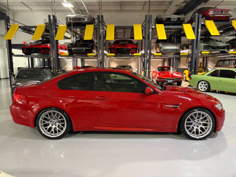 2011 BMW M3