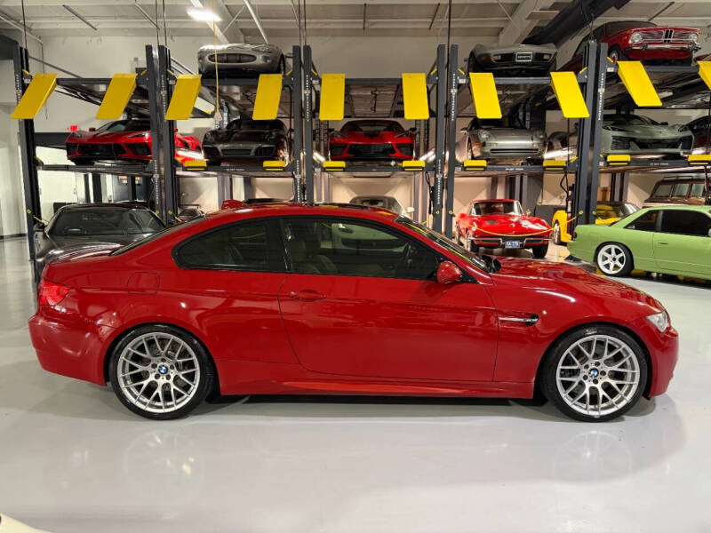 2011 BMW M3