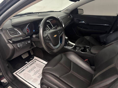 2015 Chevrolet SS