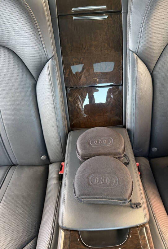 2013 Audi A8 L W12 quattro