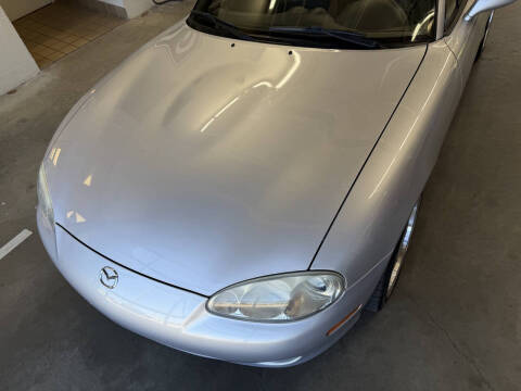 2002 Mazda MX-5 Miata