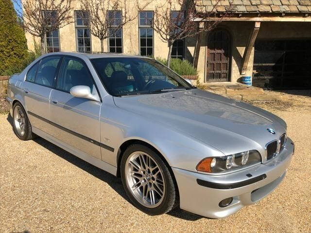 2003 BMW M5