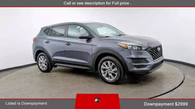 2019 Hyundai TUCSON for sale at American Auto Bristol Inc in Bristol, PA