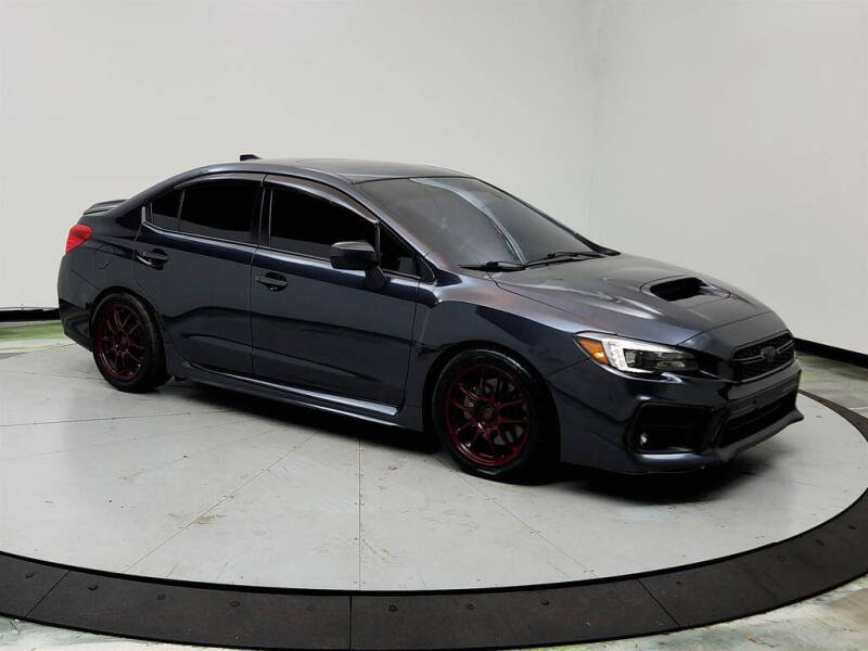2019 Subaru WRX Limited