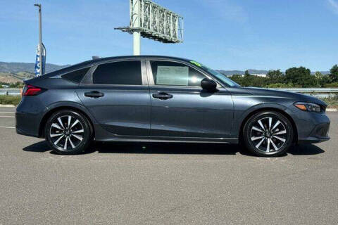 2024 Honda Civic EX-L