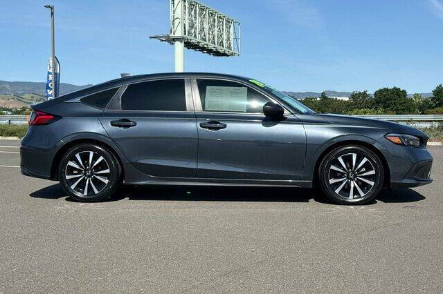 2024 Honda Civic EX-L