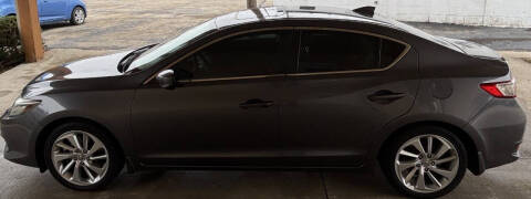 2017 Acura ILX w/Premium