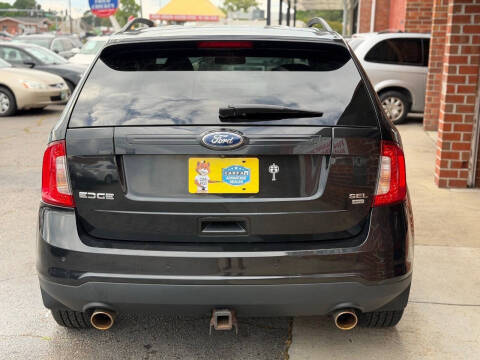 2014 Ford Edge SEL