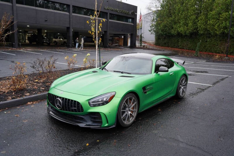 2020 Mercedes-Benz AMG GT R