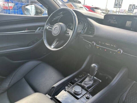 2021 Mazda Mazda3 Hatchback 2.5 Turbo