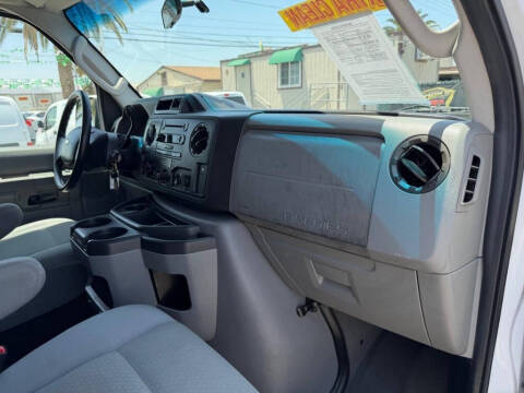 2009 Ford E-Series