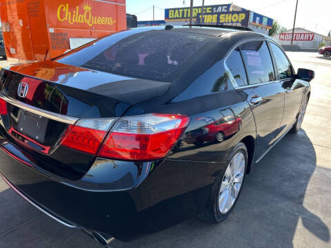 2014 Honda Accord EX-L