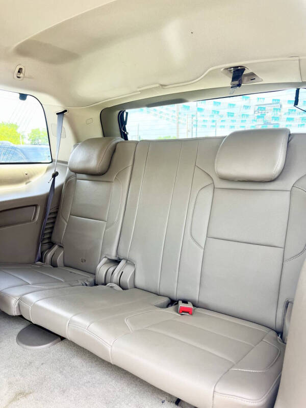 2018 GMC Yukon SLT