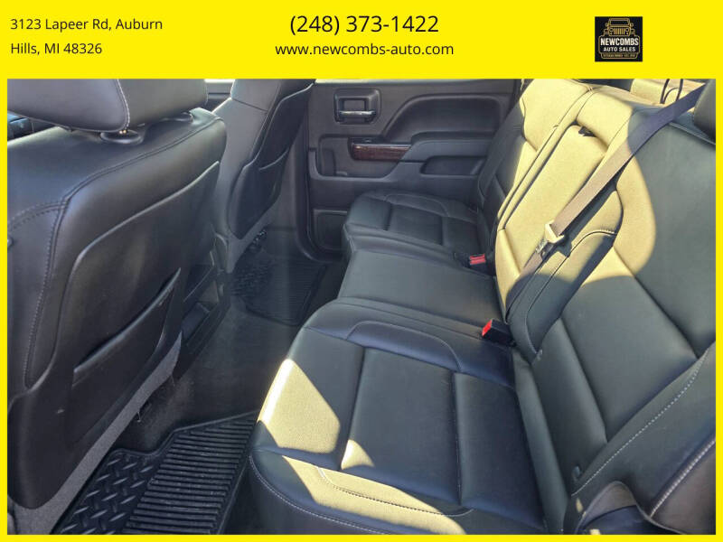 2015 GMC Sierra 1500