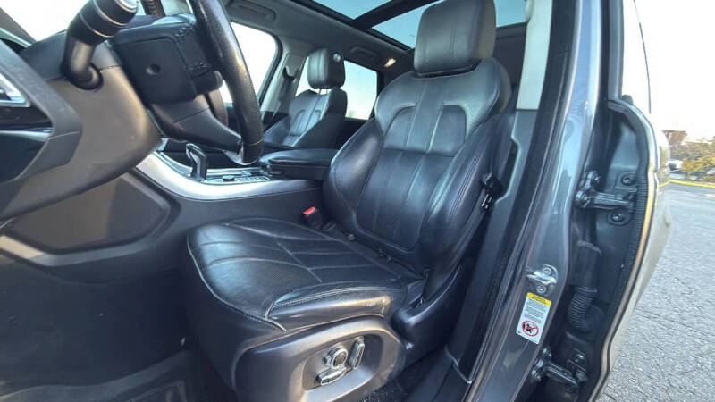 2016 Land Rover Range Rover Sport HSE Td6