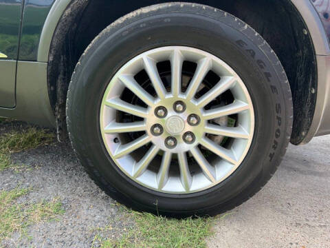 2012 Buick Enclave Leather