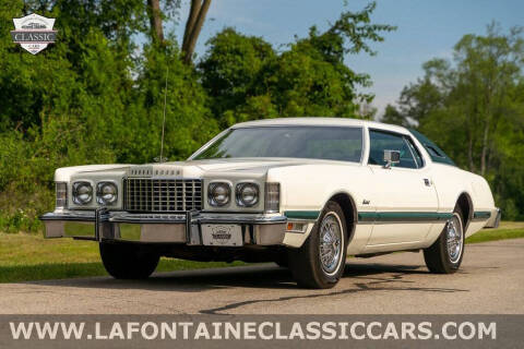 1976 Ford Thunderbird