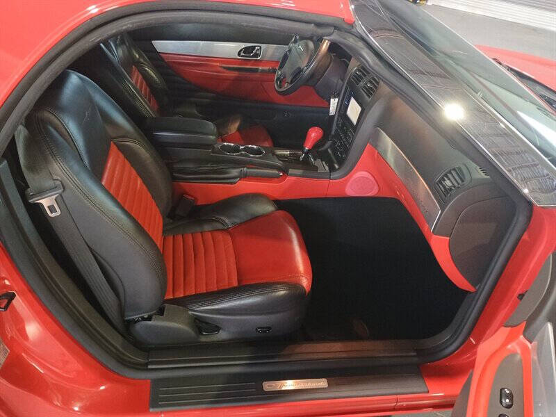 2002 Ford Thunderbird 50