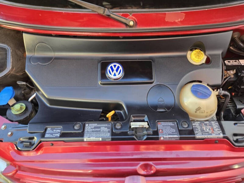 2003 Volkswagen EuroVan GLS