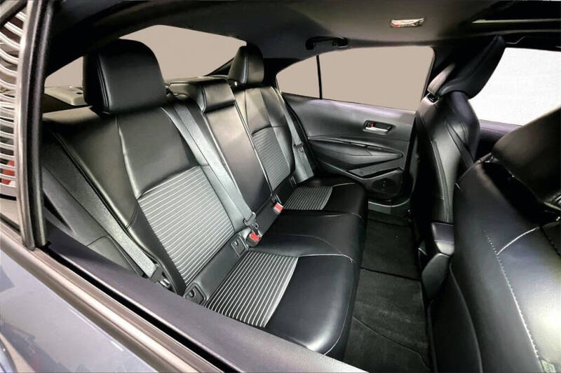 2021 Toyota Corolla XSE