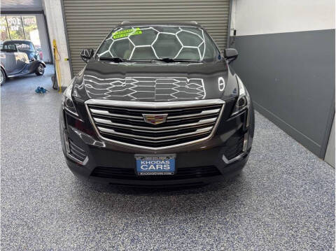 2019 Cadillac XT5