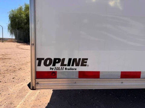 2020 H&H Trailers 36