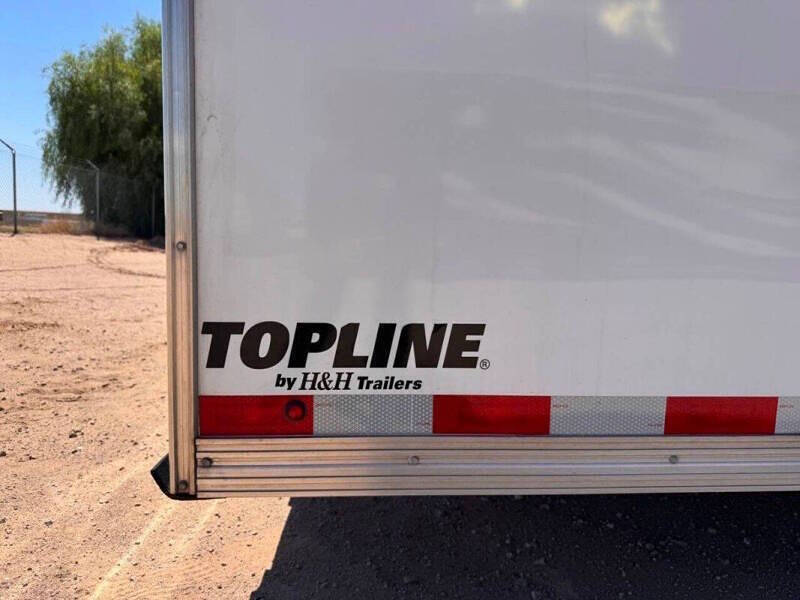 2020 H&H Trailers 36