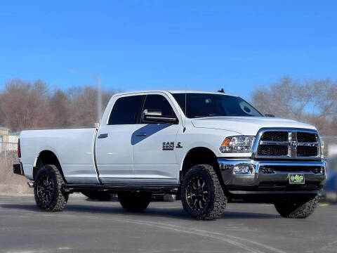 2018 RAM 2500 for sale at Greenline Motors, LLC. in Bellevue NE