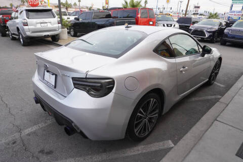 2014 Subaru BRZ Limited