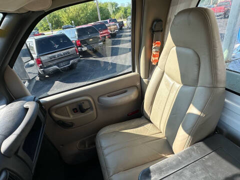 2009 GMC TopKick C7500