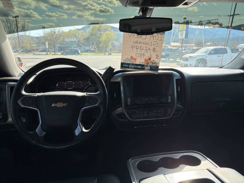 2014 Chevrolet Silverado 1500