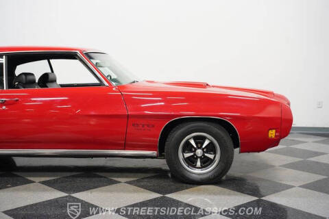 1970 Pontiac GTO