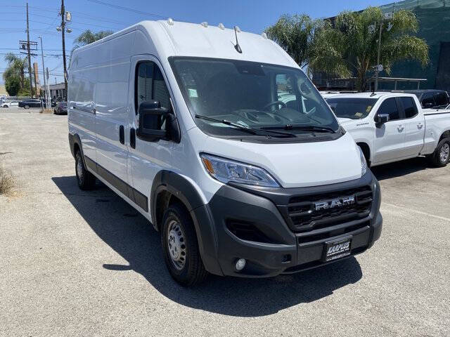 2025 RAM ProMaster