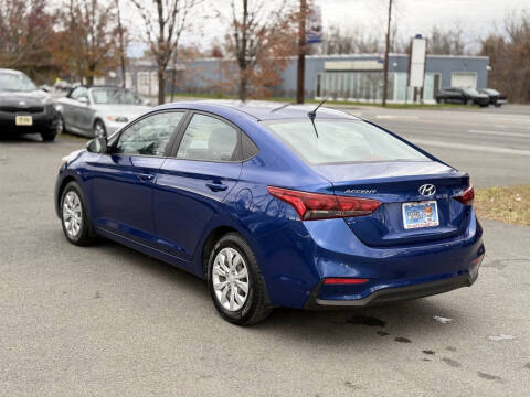 2020 Hyundai Accent SE