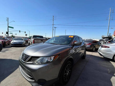 2019 Nissan Rogue Sport S