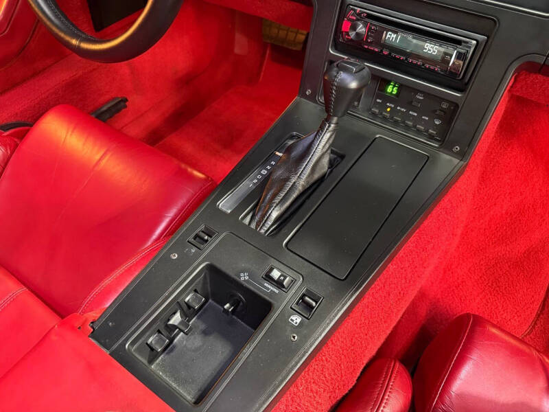 1989 Chevrolet Corvette