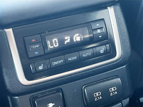 2022 Subaru Ascent Touring