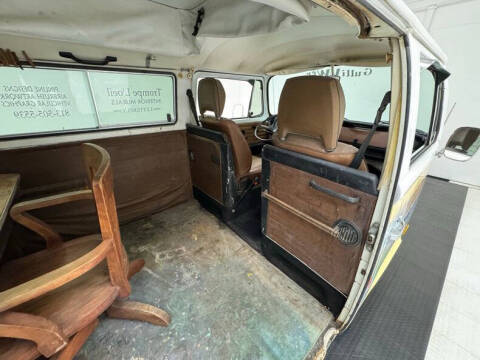 1976 Volkswagen Bus