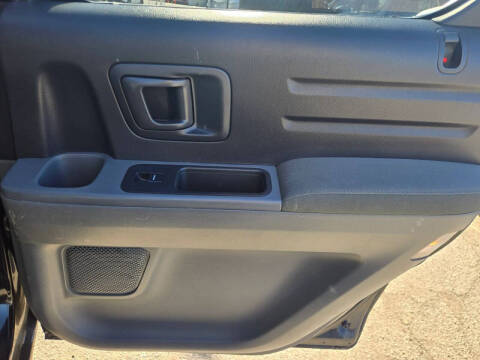 2008 Honda Ridgeline RT