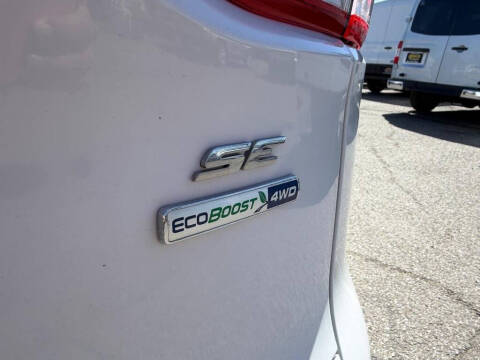 2015 Ford Escape SE
