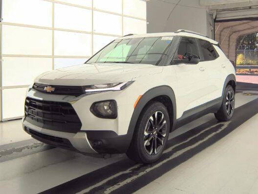 2022 Chevrolet TrailBlazer LT