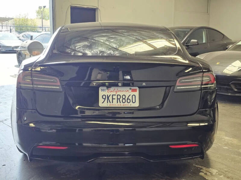2023 Tesla Model S Plaid