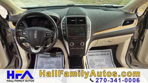2015 Lincoln MKC