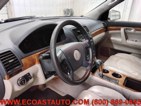2008 Saturn Outlook XR