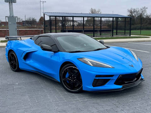 2023 Chevrolet Corvette Stingray