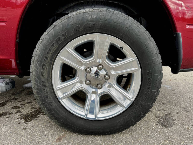 2015 RAM 1500 Laramie Longhorn