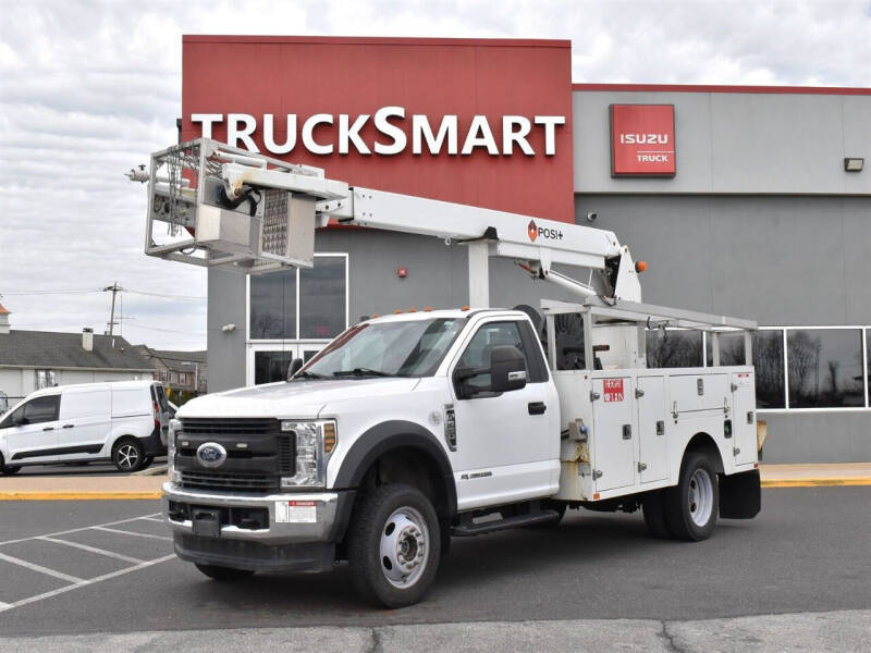 2019 Ford F-550 Super Duty for sale at Trucksmart Isuzu in Morrisville PA