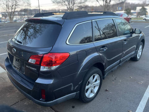 2013 Subaru Outback 2.5i Premium