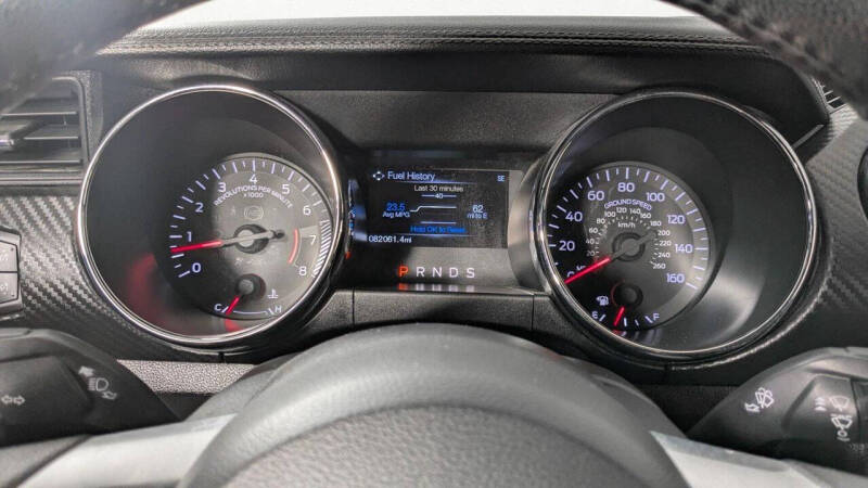 2015 Ford Mustang V6