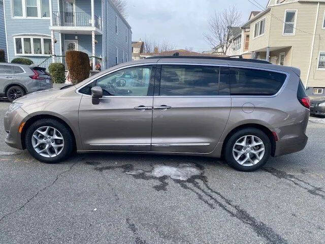 2017 Chrysler Pacifica